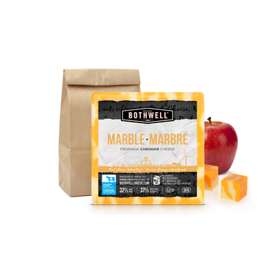 Bothwell Marble Cheddar Cheese
