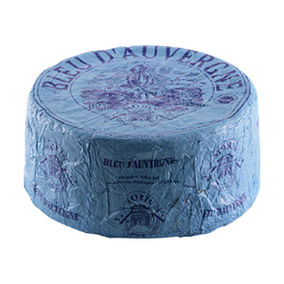 Bleu d'Auvergnes Cheese