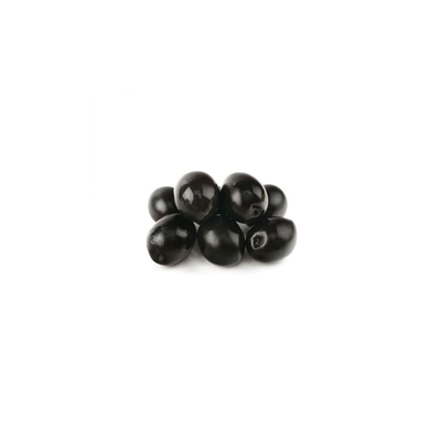 Black Cerignola Olives
