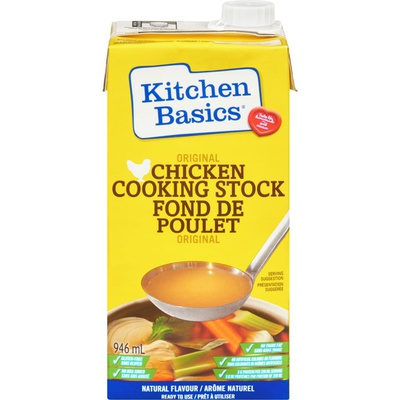Kitchen Basics Chicken Stock 946ml