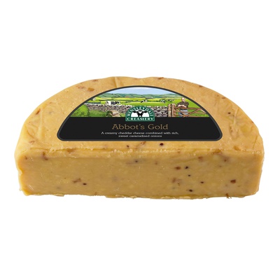 Abbot's Gold Caramelized Onion Cheddar