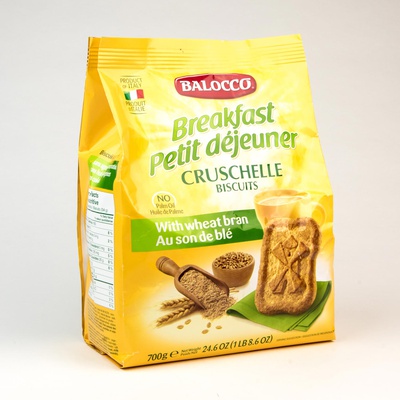 Balocco Cruschelle Cookies 700g