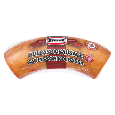 Brandt Kolbassa Sausage 250g