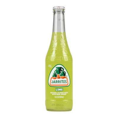 Jarritos Lime Soda 370ml