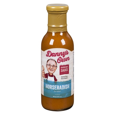 Danny's Own Horseradish Sauce 355ml
