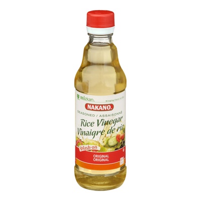 Nakano Original Seasoned Rice Vinegar 355ml