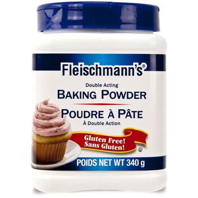 Fleischmann's Baking Powder 340g
