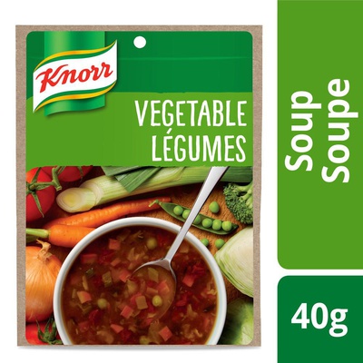 Knorr Vegetable Soup Mix 40g