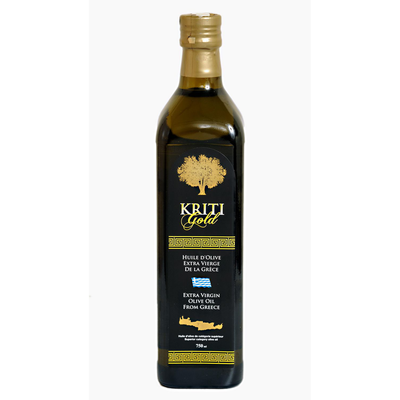 Kriti Gold Extra Virgin Olive Oil 750ml