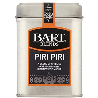 Bart Blends Piri Piri Seasoning 65g