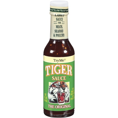 Try Me Tiger Sauce 147ml