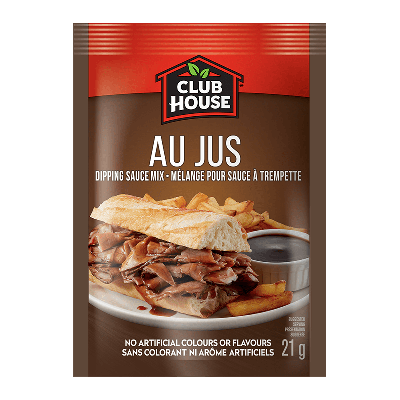Clubhouse Gravy Au Jus 21g