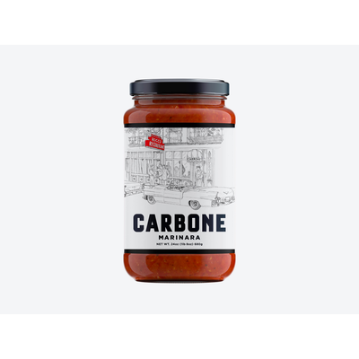 Carbone Marinara Pasta Sauce 680ml