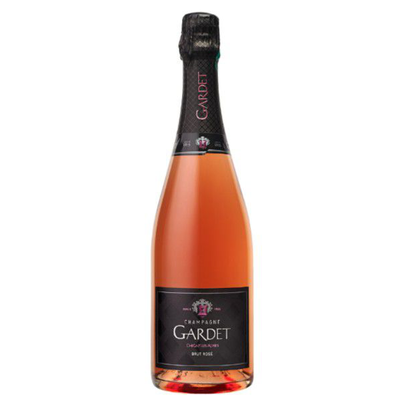 Champagne Gardet Rose Brut 750ml